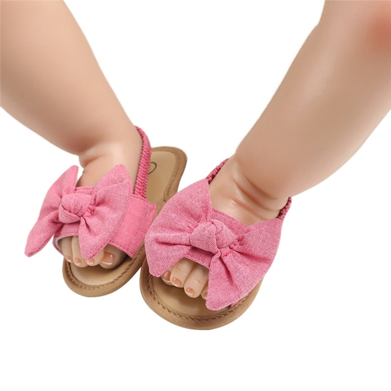 Baby Girl Bow Knot Sandals