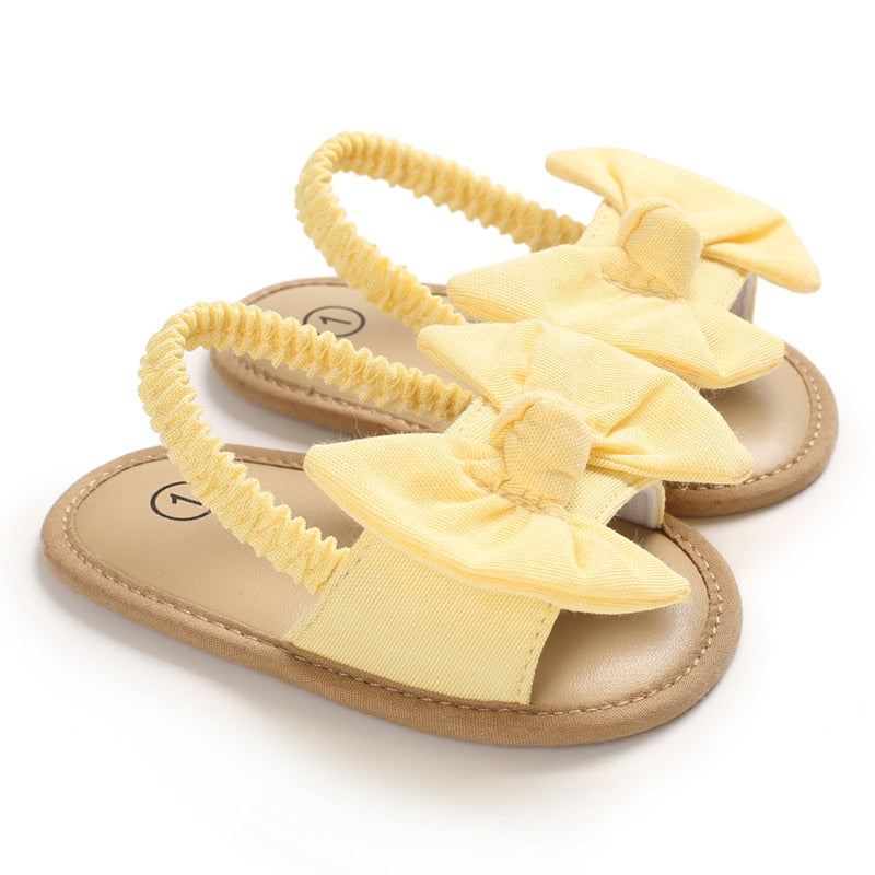 Baby Girl Bow Knot Sandals