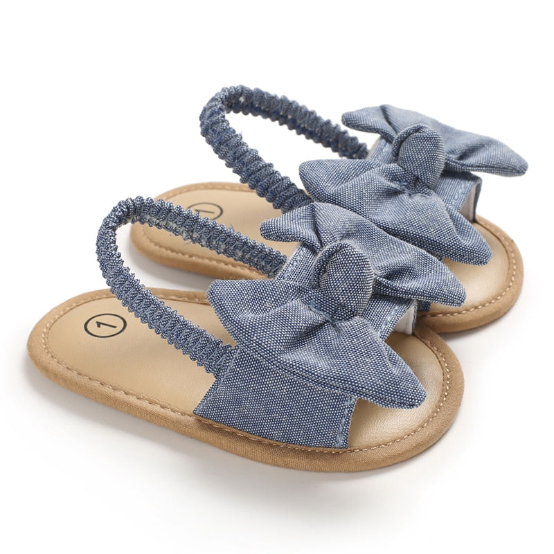 Baby Girl Bow Knot Sandals