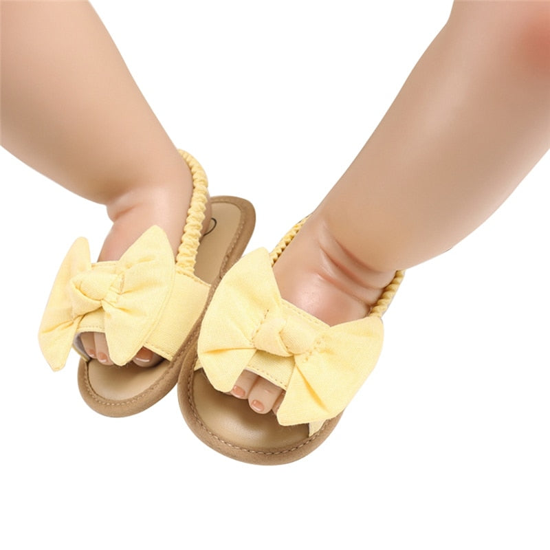 Baby Girl Bow Knot Sandals
