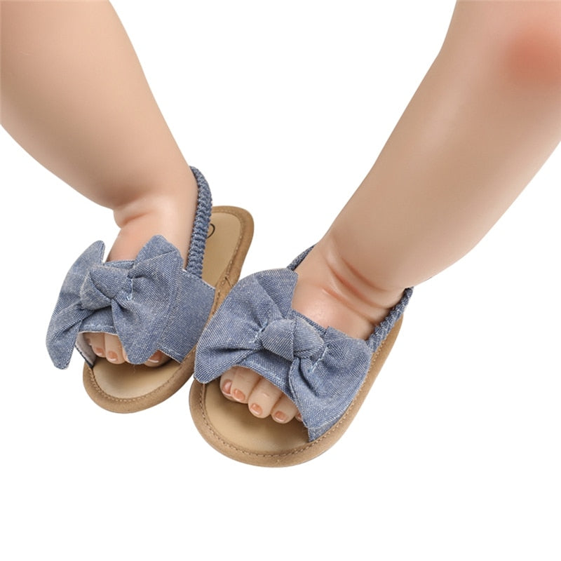 Baby Girl Bow Knot Sandals