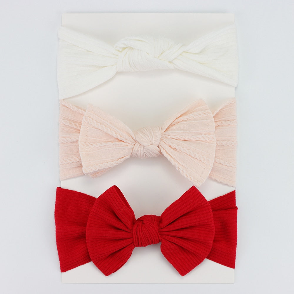 Knit Baby Headband