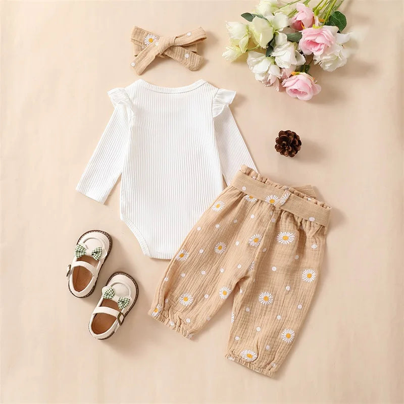 Daisy Print Set