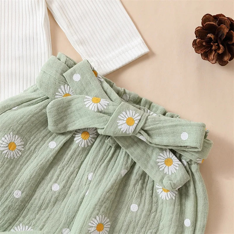 Daisy Print Set
