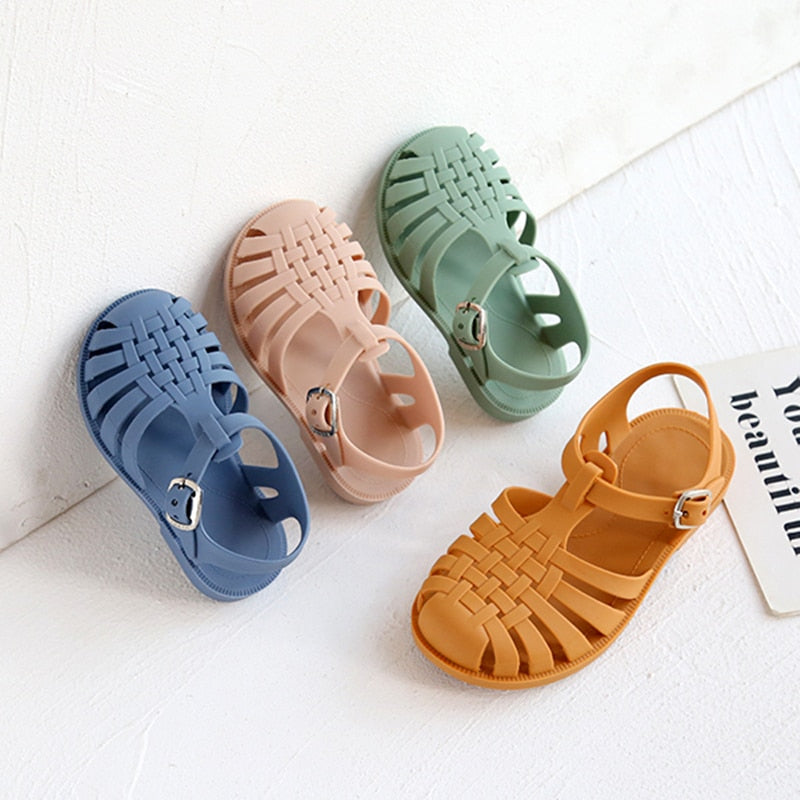 Baby Girl Gladiator Sandals