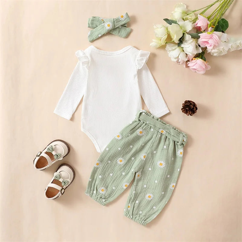 Daisy Print Set