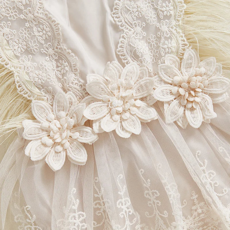 Tassel Flowers