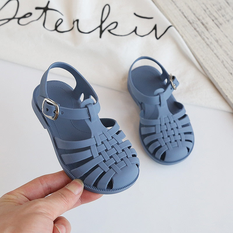 Baby Girl Gladiator Sandals