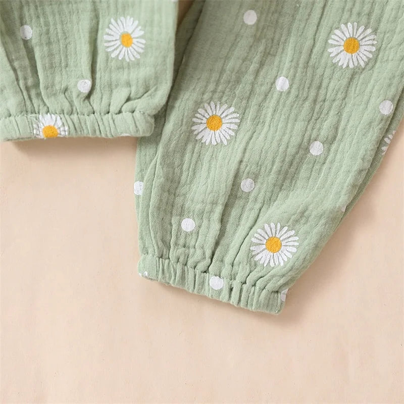 Daisy Print Set