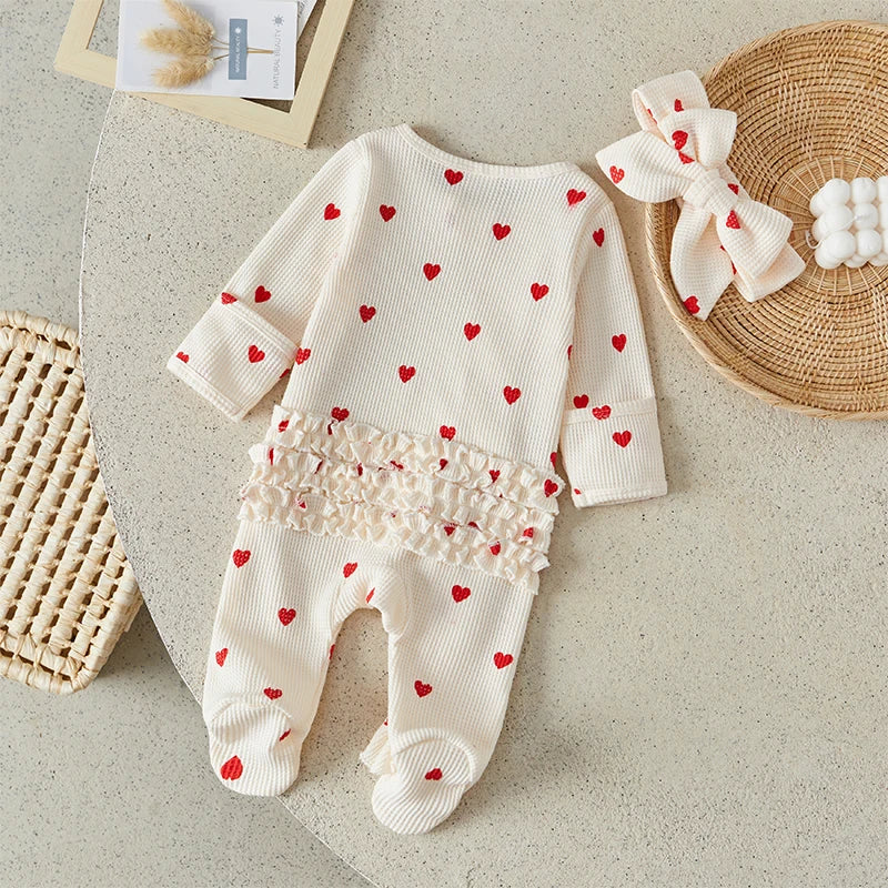 Little Love Pajama Set