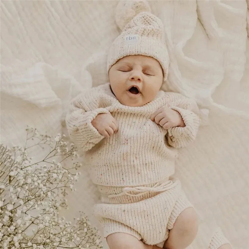 Loose Knitted Sweater