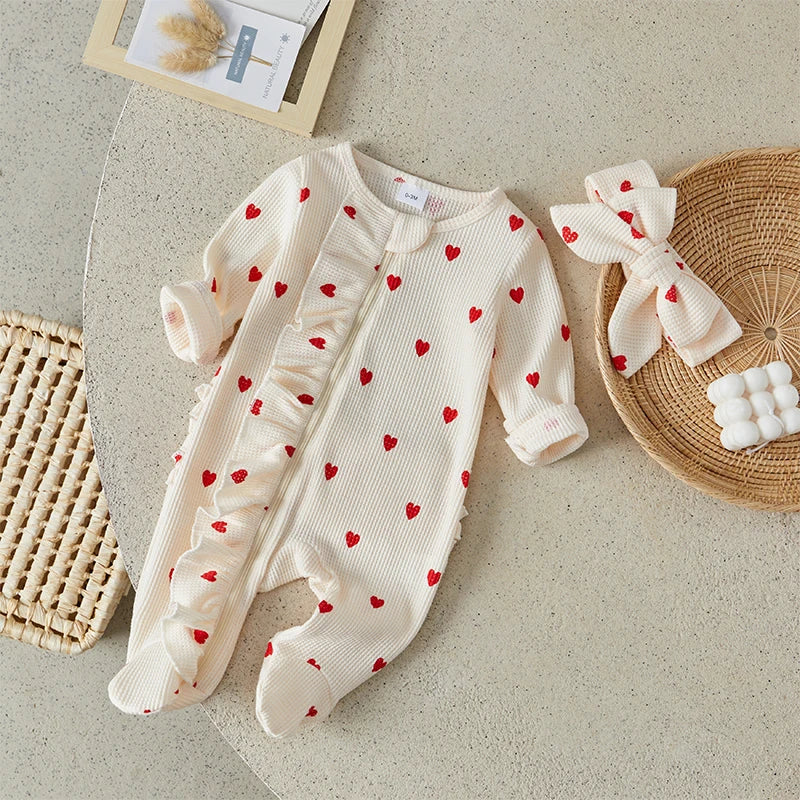 Little Love Pajama Set
