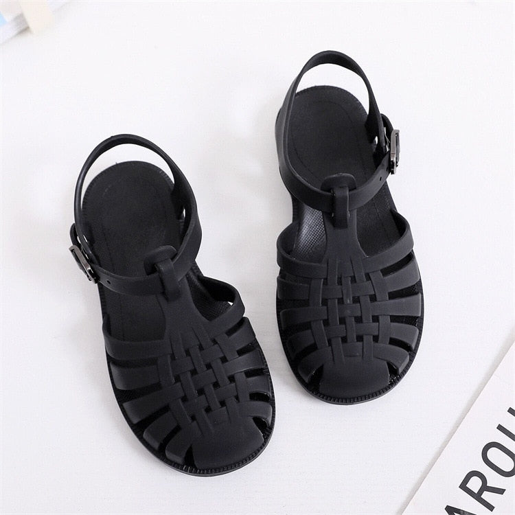 Baby Girl Gladiator Sandals