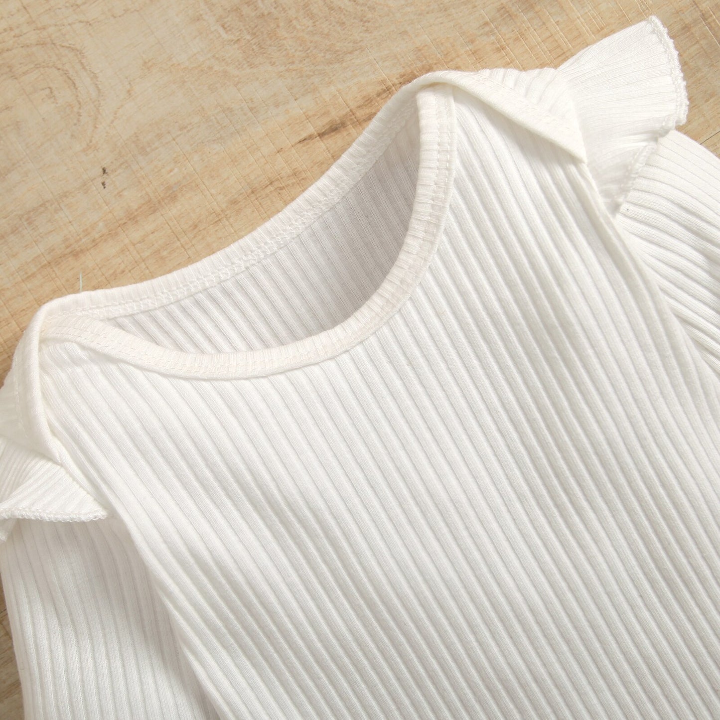 Daisy Ruched Set