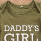 Daddy's Girl Camouflage Set
