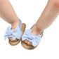 Baby Girl Bow Knot Sandals