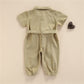 Fall Casual Jumpsuit