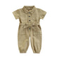 Fall Casual Jumpsuit