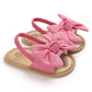 Baby Girl Bow Knot Sandals
