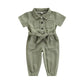 Fall Casual Jumpsuit
