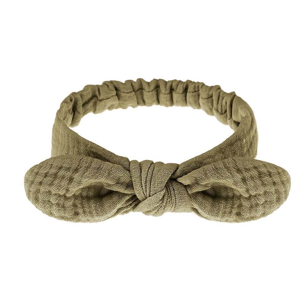 Elastic BowKnot Headband