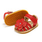Summer Flower Sandals