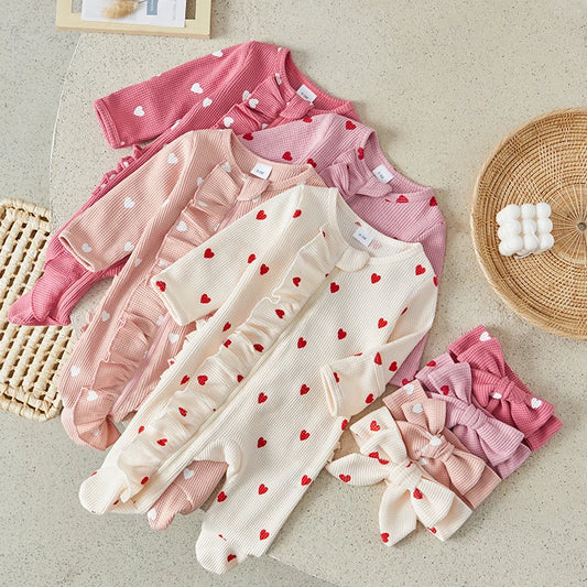 Little Love Pajama Set