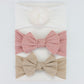 Knit Baby Headband