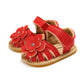 Summer Flower Sandals
