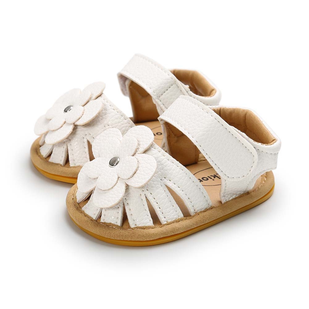 Summer Flower Sandals