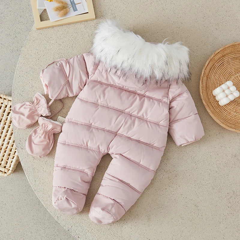 Winter Snowsuit