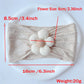 Flower Nylon Hairband
