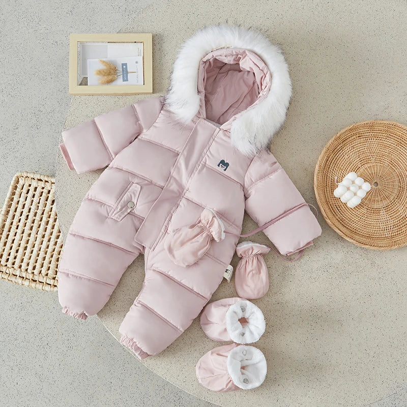 Winter Snowsuit