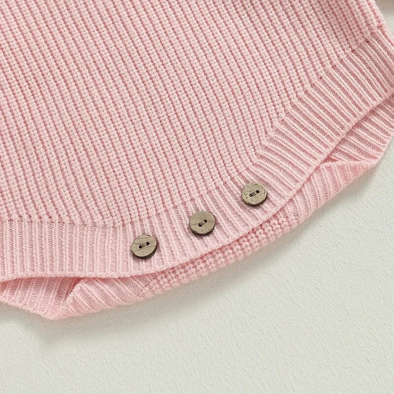 "Mini" Romper Sweater