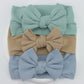 Knit Baby Headband