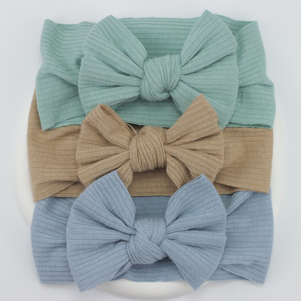 Knit Baby Headband
