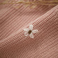 Flower Knit Sweater