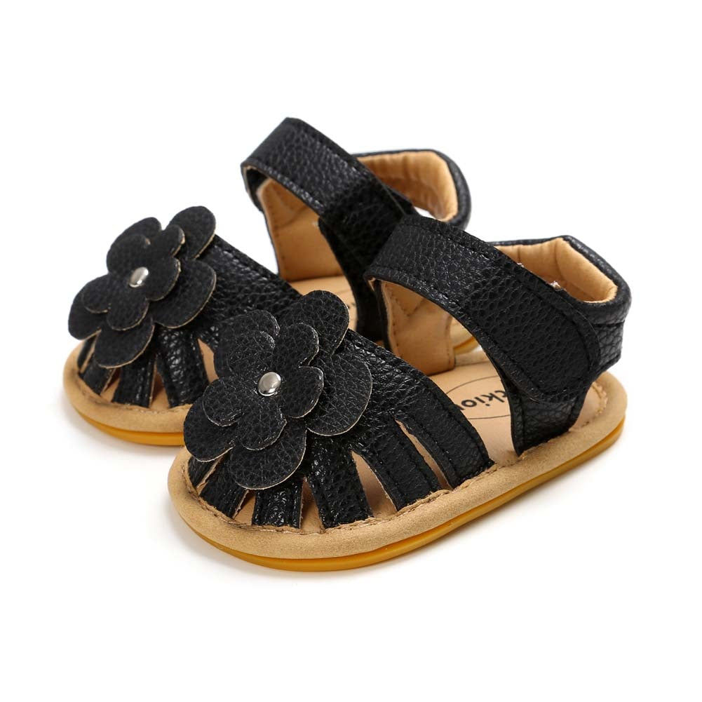 Summer Flower Sandals