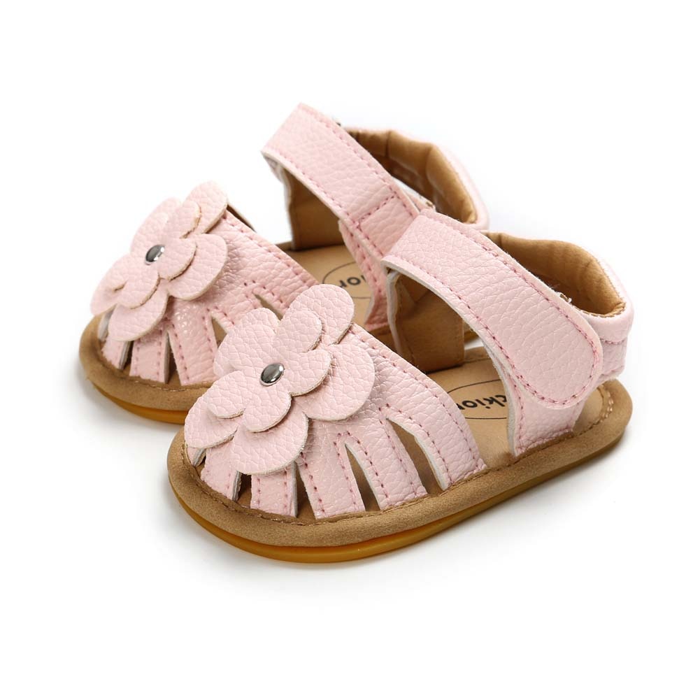 Summer Flower Sandals