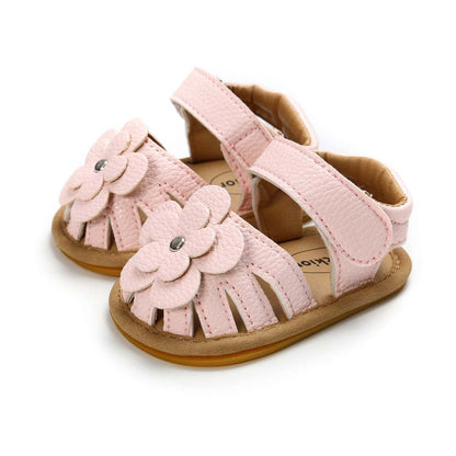 Summer Flower Sandals