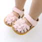 Summer Flower Sandals