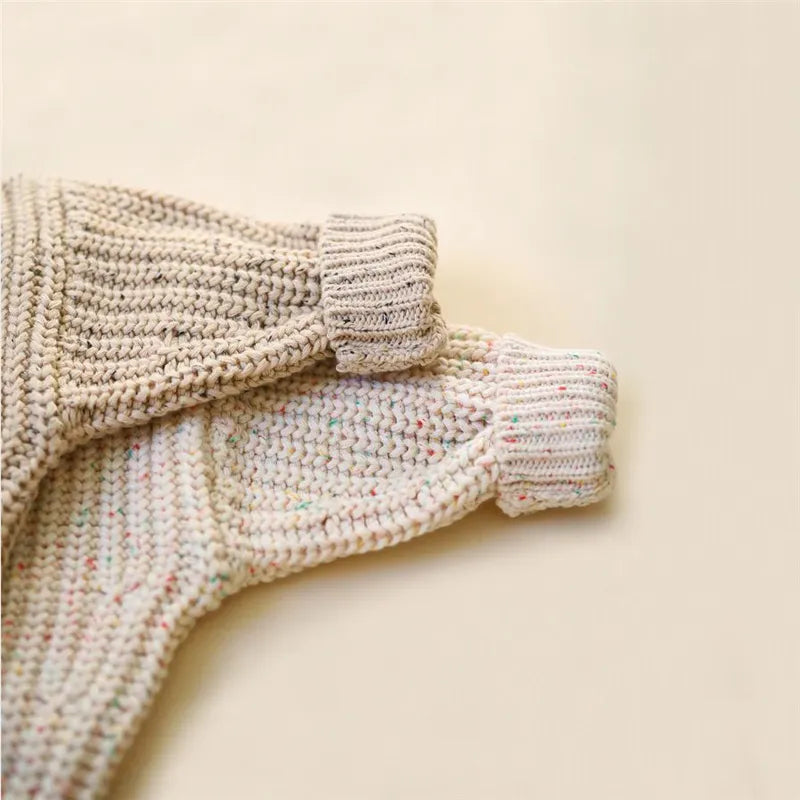 Loose Knitted Sweater