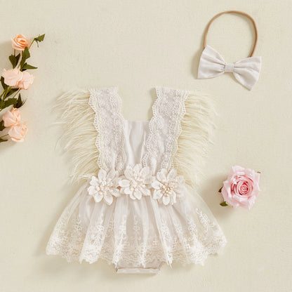 Tassel Flowers