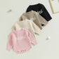"Mini" Romper Sweater