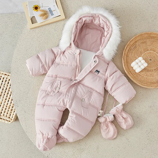 Winter Snowsuit