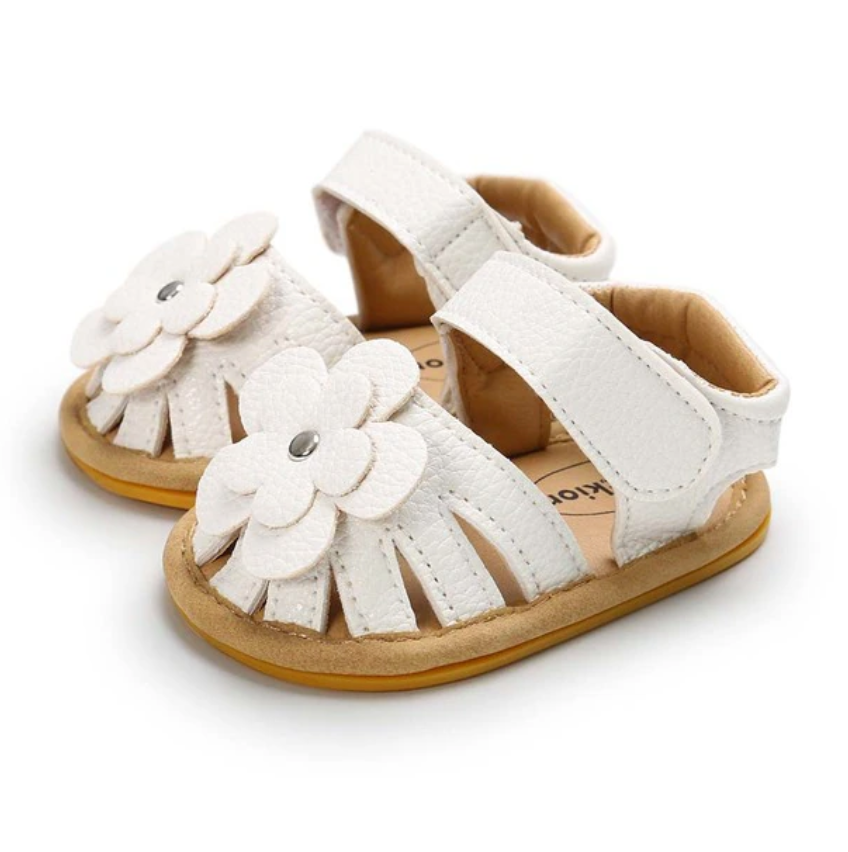 Summer Flower Sandals