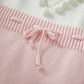 Lovely Heart Knitted Romper
