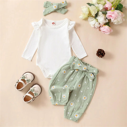 Daisy Print Set
