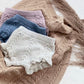 Knitted Ruffle Edge Bloomers