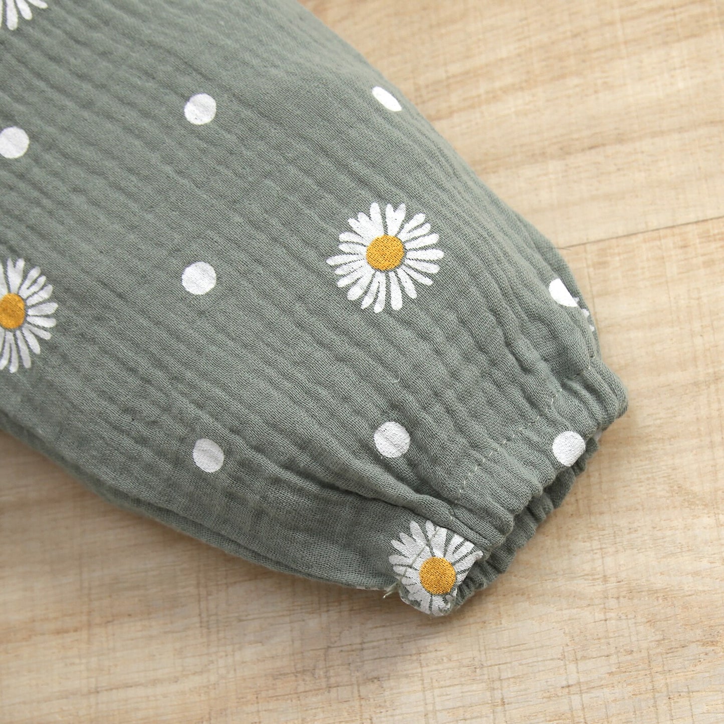 Daisy Ruched Set